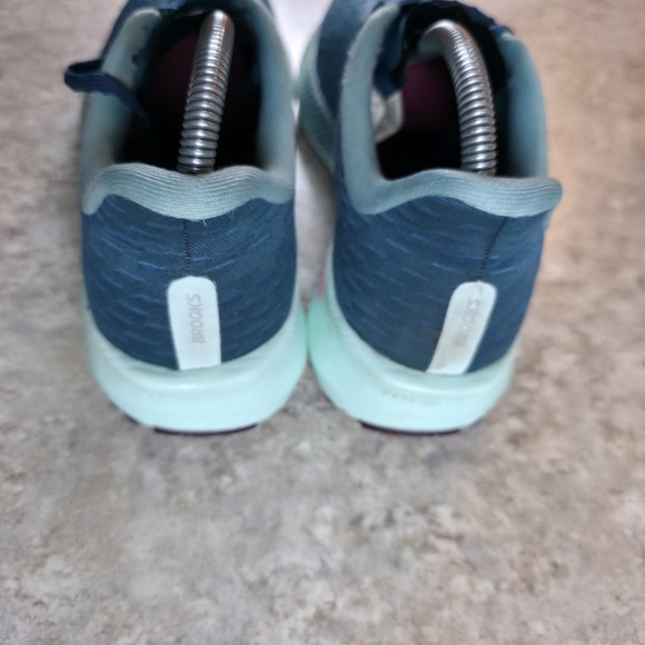 Brooks Hyperion Tempo Women's Size 10 B (Medium) Running Shoes Multicolor - Picture 6 of 9